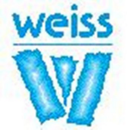 WEISS W logo