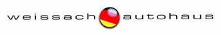 WEISSACH AUTOHAUS logo