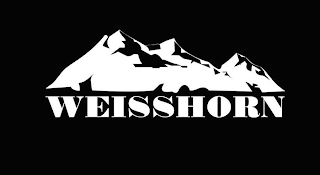 WEISSHORN logo
