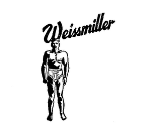 WEISSMILLER logo