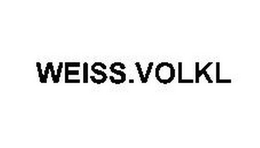 WEISS.VOLKL logo