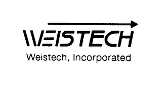 WEISTECH WEISTECH, INCORPORATED logo