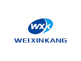 WEIXIN KANG WXK logo