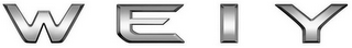 WEIY logo