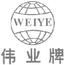 WEIYE logo