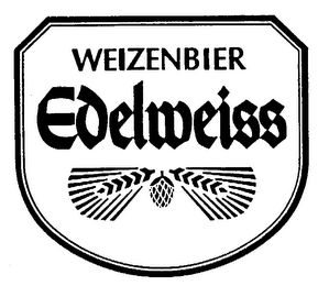 WEIZENBIER EDELWEISS logo