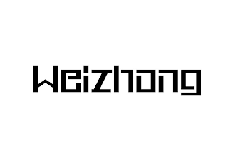 WEIZHONG logo