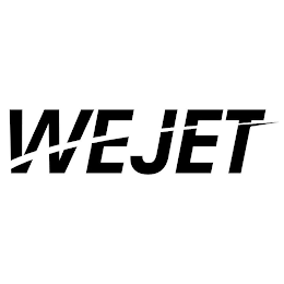 WEJET logo