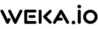 WEKA.IO logo