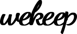 WEKEEP logo