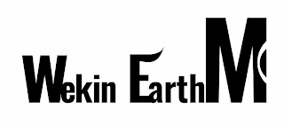 WEKIN EARTH M logo