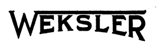 WEKSLER logo