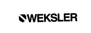 WEKSLER logo
