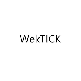 WEKTICK logo