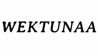 WEKTUNAA logo