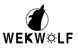 WEKWOLF logo