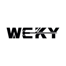 WEKY logo