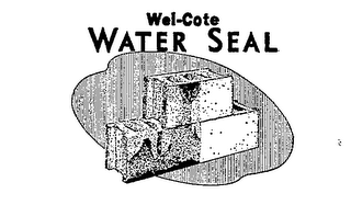 WEL-COTE WATER SEAL logo