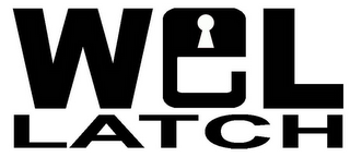 WEL LATCH logo