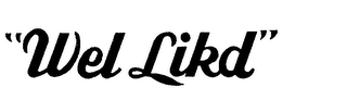 WEL LIKD logo