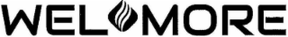 WEL MORE logo