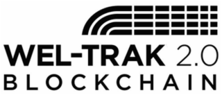 WEL-TRAK 2.0 BLOCKCHAIN logo
