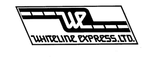 WEL WHITELINE EXPRESS, LTD. logo