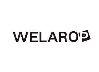 WELAROP logo