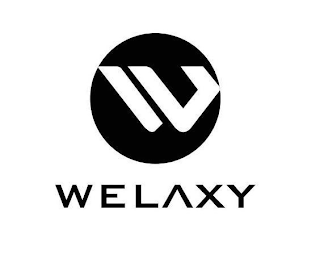 WELAXY logo