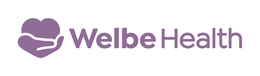 WELBE HEALTH logo