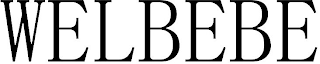 WELBEBE logo