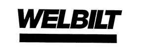 WELBILT logo