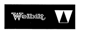 WELBILT W logo