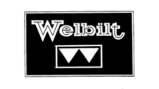 WELBILT W logo