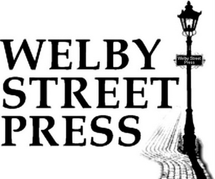 WELBY STREET PRESS logo