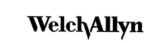WELCH ALLYN logo