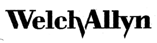 WELCH ALLYN logo
