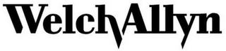 WELCH ALLYN logo