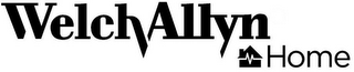 WELCH ALLYN HOME logo