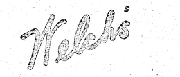 WELCH'S logo