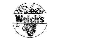 WELCH'S logo