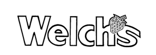 WELCHS logo