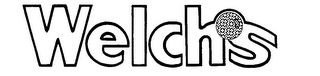 WELCHS logo