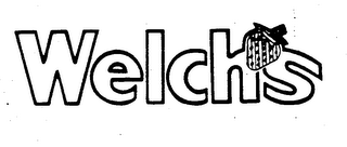 WELCHS logo