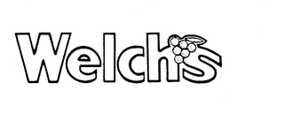 WELCH'S logo