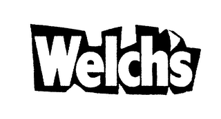 WELCH'S logo