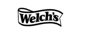WELCH'S logo