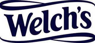 WELCH'S logo