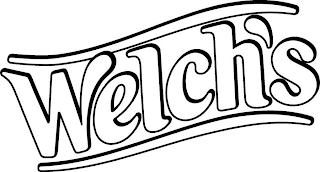 WELCH'S logo