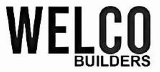 WELCO BUILDERS logo